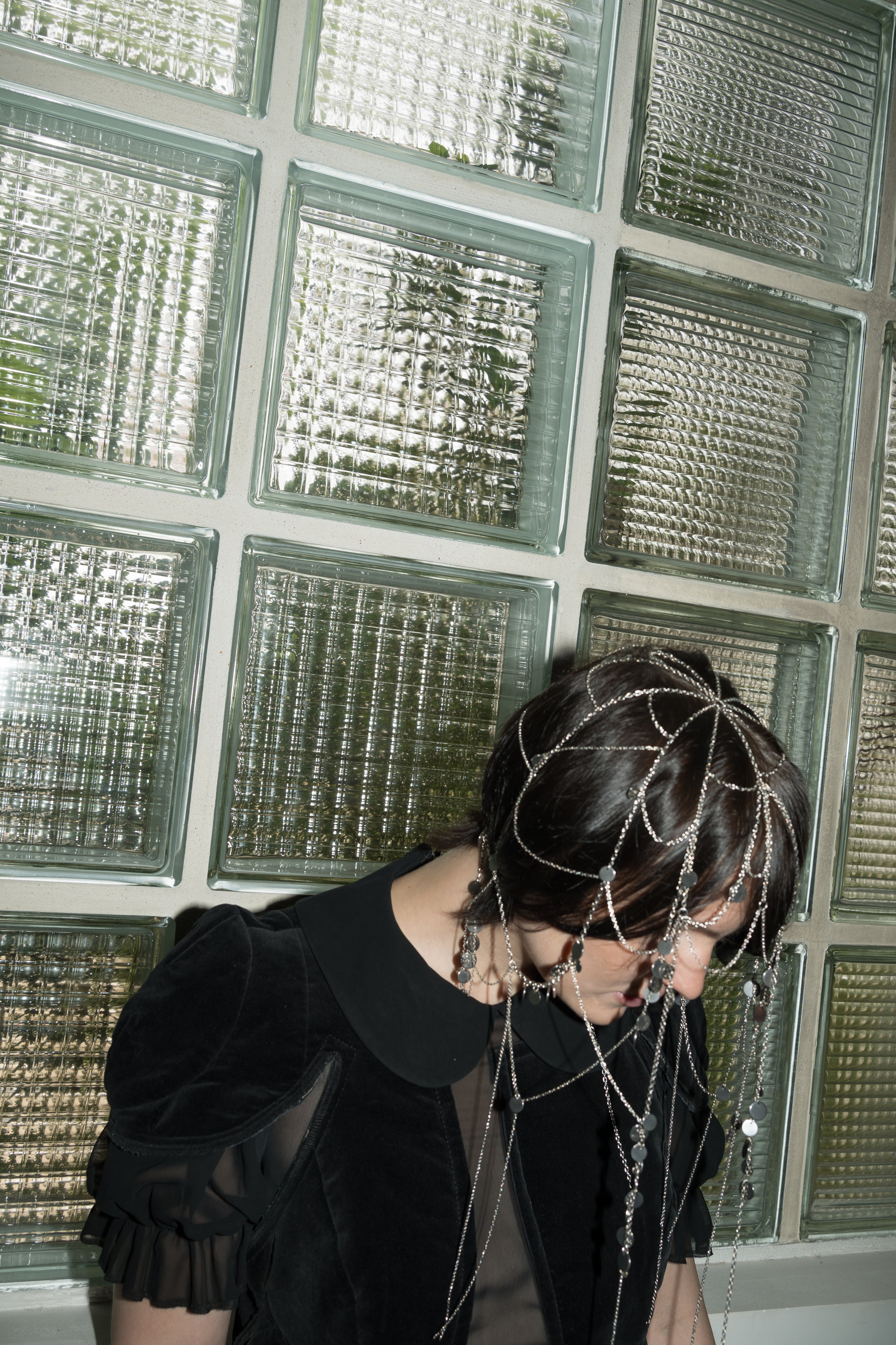 Chain headpiece