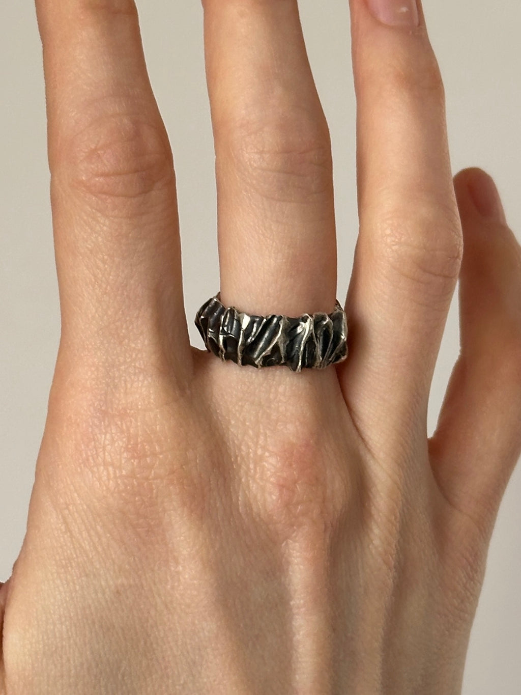 Stone ring