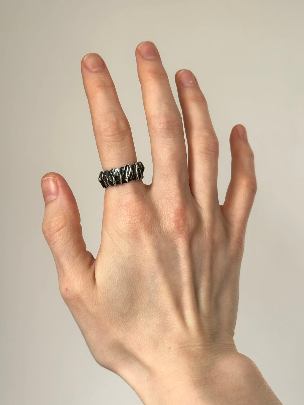 Stone ring