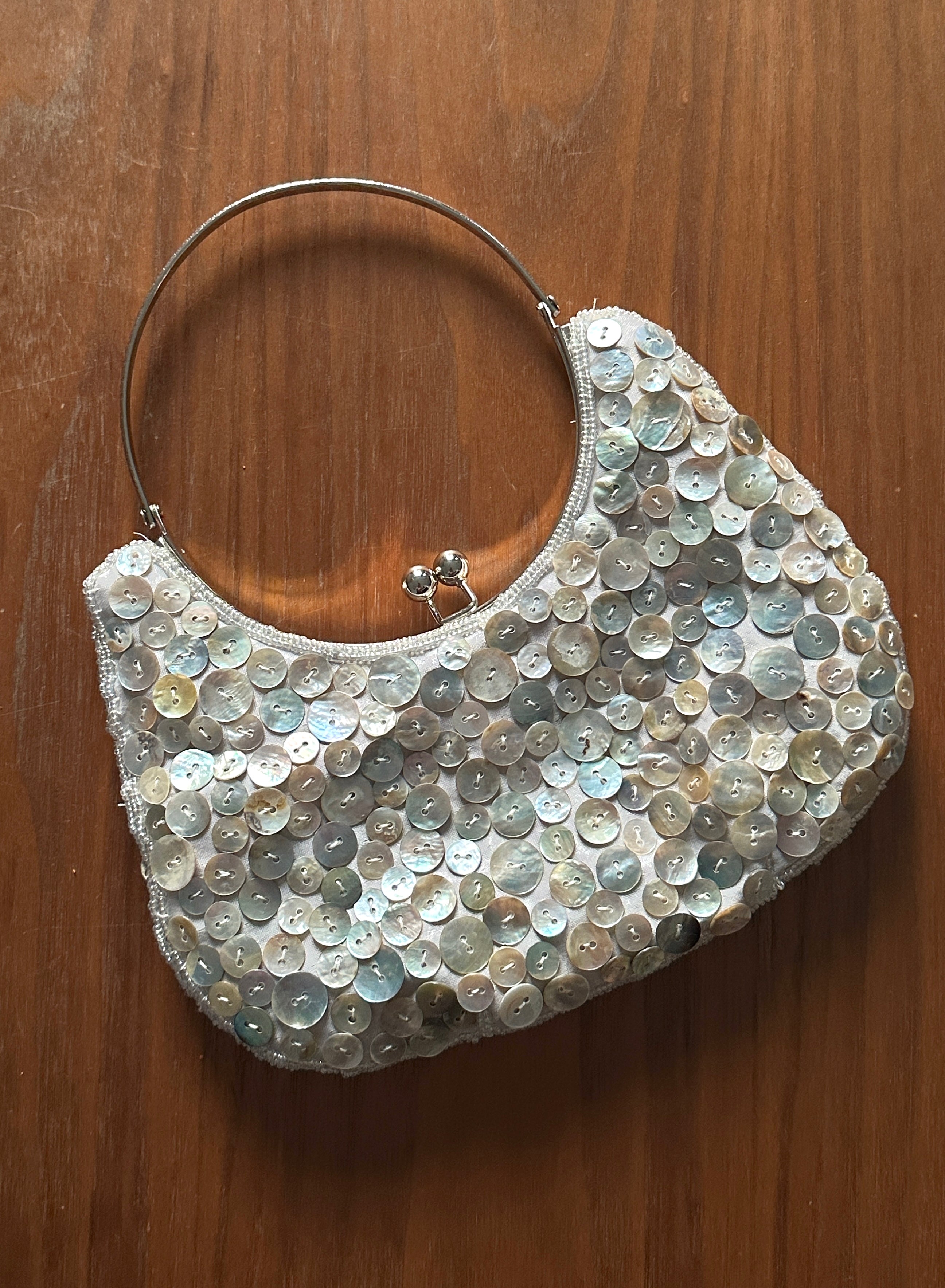 Button bag