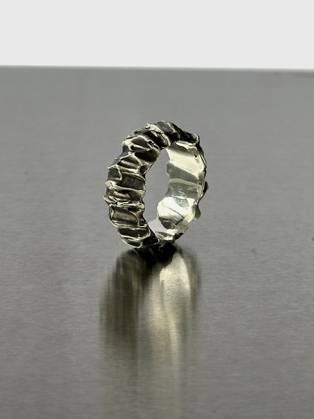Stone ring