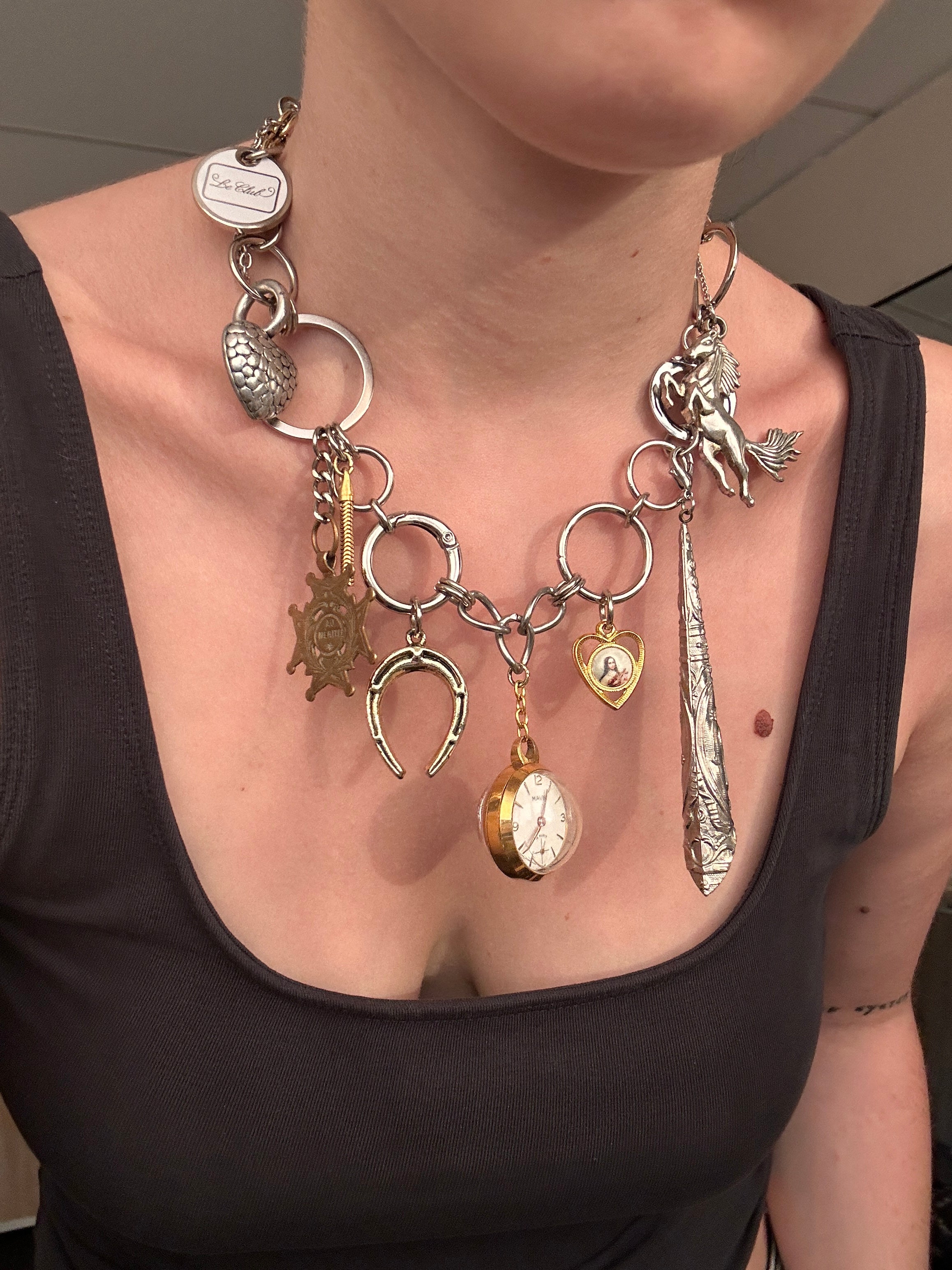 Collab piece w/ Soap Mag