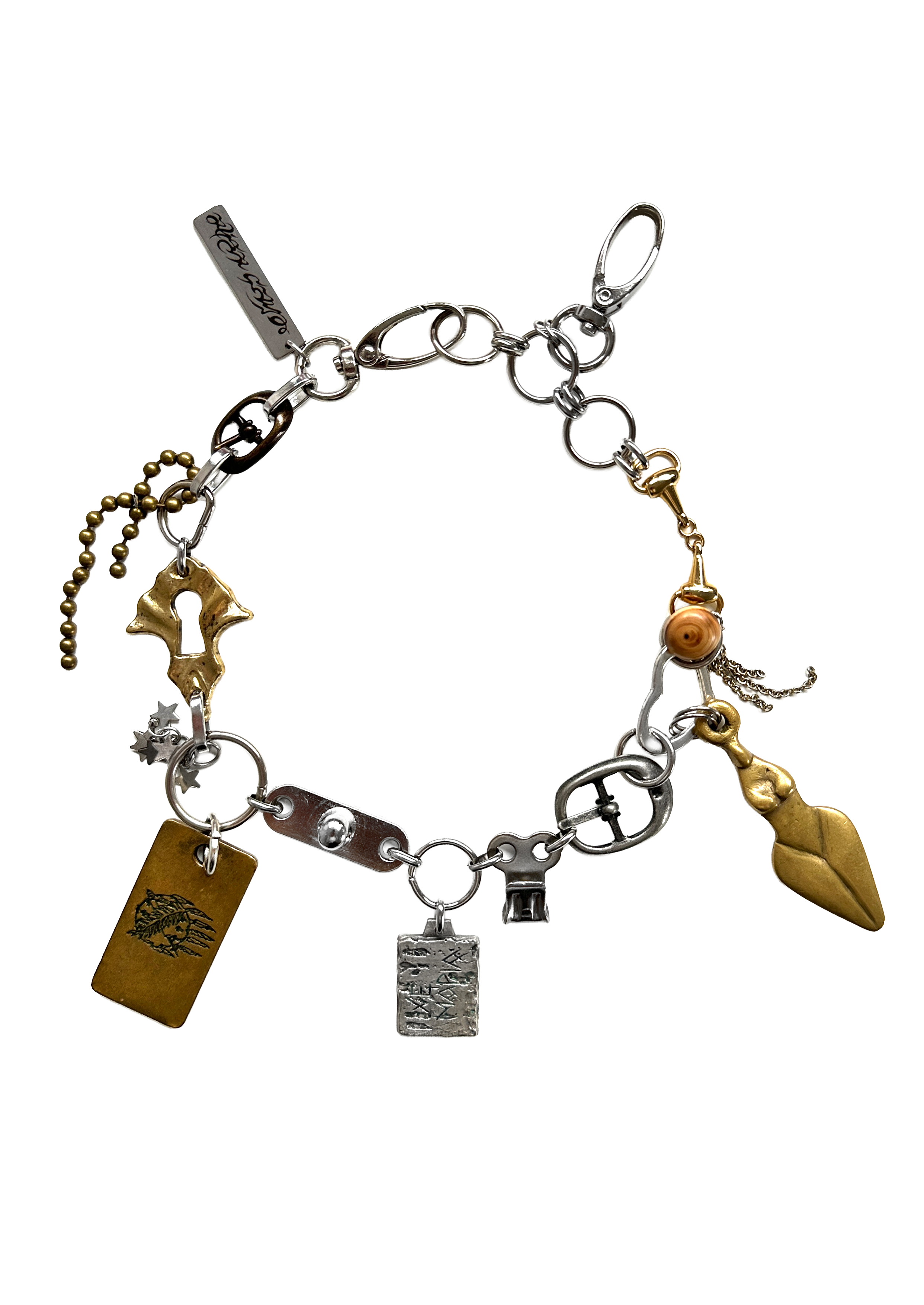 Oklahoma chain – Alisa Cayoo Shop