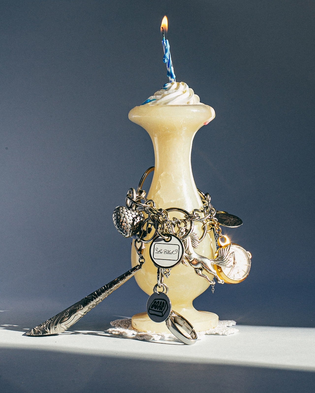 Alisa Cayoo x Soap Mag